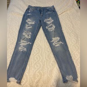 American Eagle jeans size 2 Mom jeans